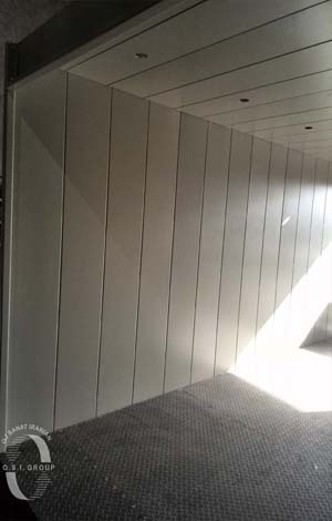 کابین آسانسور خودروبر